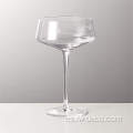 Venta caliente Vintage Gold Rim Martini Class